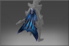 Inscribed Algid Falcon Cape
